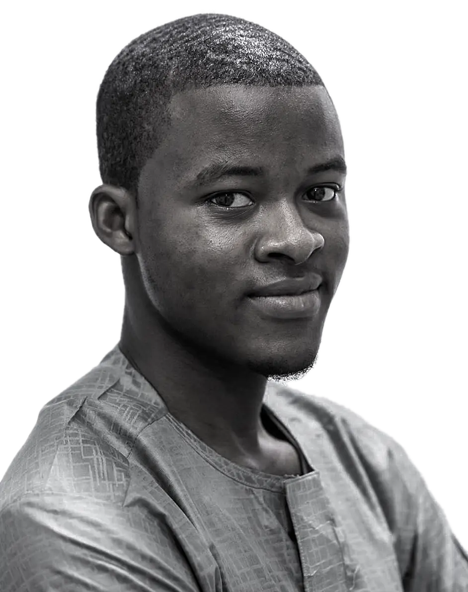 Digital marketing & Communications expert - Adebowale Selere Hero Img