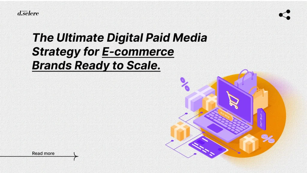 The Ultimate Digital Paid Media Strategy for E-commerce Brands Ready to Scale Thumbnail